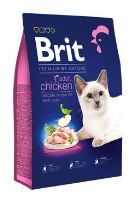 Brit Premium Cat by Nature Adult Chicken 300g Brit Premium Cat by Nature Adult Chicken 300g