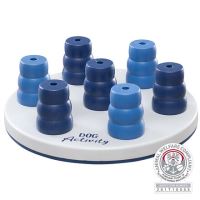 Dog Activity MINI SOLITAIRE - kruh s kuželkami 20cm Trixie (1)