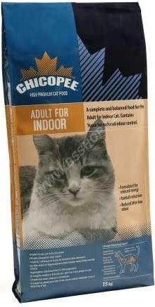 CHICOPEE Adult Cat Indoor 15kg