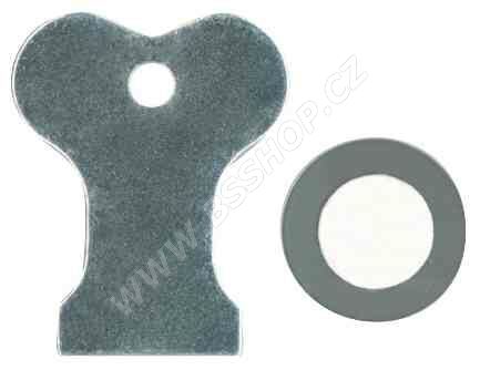 Náhradní membrána a klíč k Fogger, ultrazvukový mlhovač, Trixie