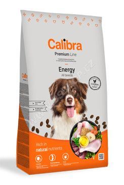 Calibra Dog Premium Line Energy 3kg NEW