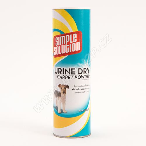 Urine Dry - odstraňovač moči - prášek 680g
