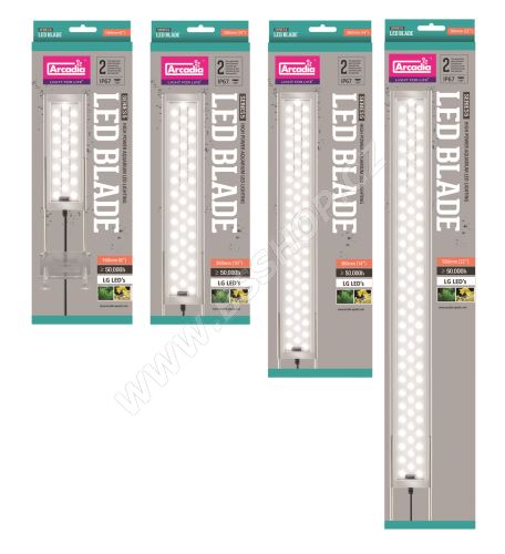 Arcadia Blade LED Freshwater