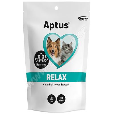 Aptus Relax Vet 30 tablet