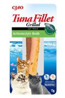 Churu Cat Tuna Fillet in Homestyle Broth 15g
