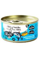 Lyopro CAT konz. Filety z tuňáka 85g (1)