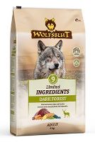 Wolfsblut Dog Limited Ingred. Adult Dark Forest 9kg (1)
