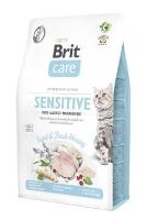 Brit Care Cat GF Insect. Food Allergy Management 0,4kg Brit Care Cat GF Insect. Food Allergy Management 0,4kg