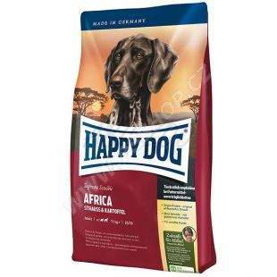 HAPPY DOG Supreme Africa 12,5kg