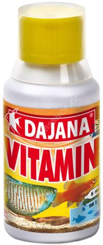Dajana Vitamin 100ml