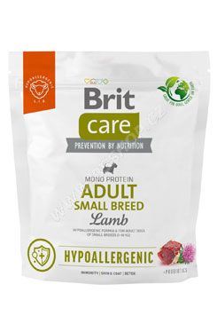 Brit Care Dog Hypoallergenic Adult Small Breed 1kg