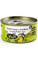 Lyopro CAT konz. Kuřecí maso s tuňákem 85g Lyopro CAT konz. Kuřecí maso s tuňákem 85g