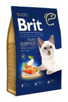 Brit Premium Cat by Nature Adult Salmon 800g Brit Premium Cat by Nature Adult Salmon 800g