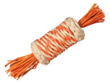 Hračka TRIXIE váleček sisalový 18cm (1)