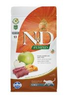 N&amp;D Grain Free Pumpkin CAT Venison &amp; Apple 5kg