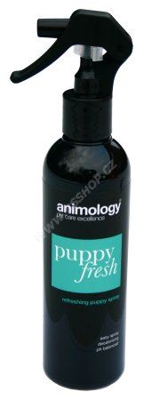 Sprejový deodorant Animology pro štěňata Puppy Fresh, 250ml