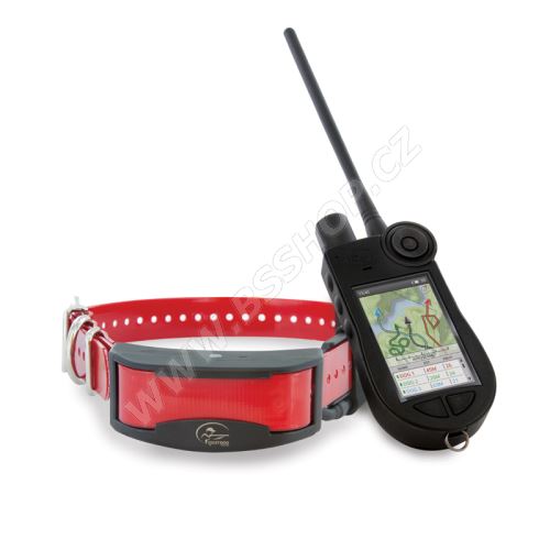 TEK 2.0 - GPS Lokalizační systém