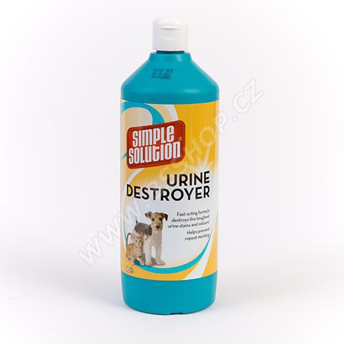 Urine Destroyer - odstraňovač moči - tekutý 945ml