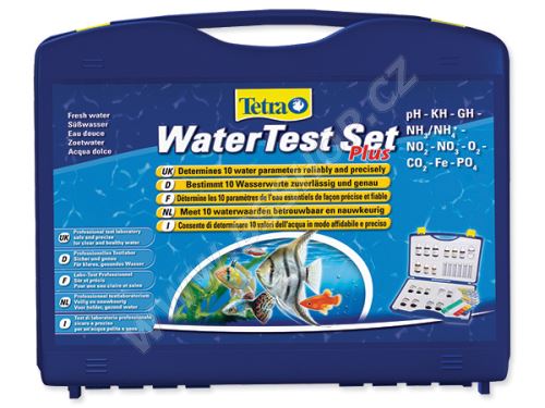 TETRA Water Test Set Plus
