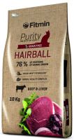 Fitmin cat Purity Hairball 1,5kg (1)