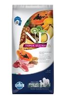 N&D TROPICAL SELECTION DOG Adult M/L Lamb 10kg (1)