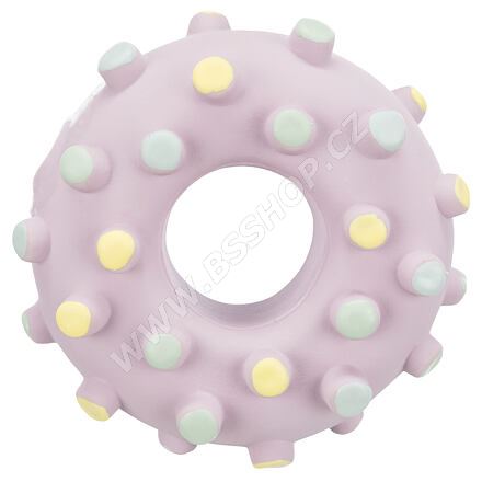 MINI latexový kroužek se špuntíky 8cm