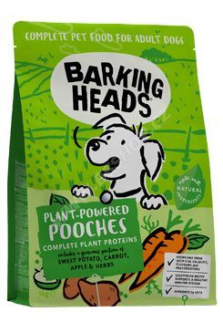 BARKING HEADS Plant-Powered Pooches 1kg