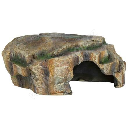 Jeskyň pro plazy 16x7x11cm