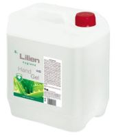 Lilien dezinfekční gel na ruce Aloe Vera 5l (1)
