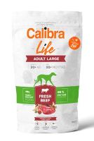 Calibra Dog Life Adult Large Fresh Beef 100g Calibra Dog Life Adult Large Fresh Beef 100g