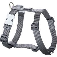 Postroj RD 15mm x 36-54cm - Jednobarevný  Šedá (216869536)