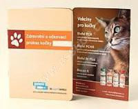 Očkovací průkaz kočka Bioveta mezinárodní
