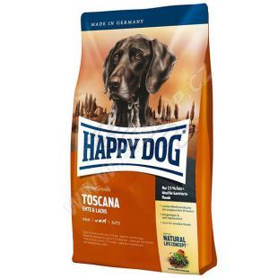 HAPPY DOG Supreme Toscana 12,5kg