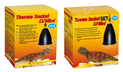 Lucky Reptile Thermo Socket LV Mini
