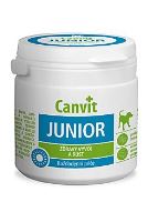 Canvit Junior pro psy 100g