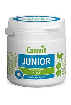 Canvit Junior pro psy 100g