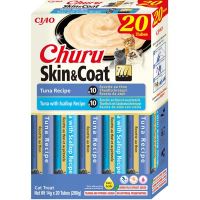 Inaba Churu Skin & Coat tuňák multipack 20x14g (1)