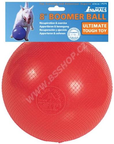 Hračka plast Míč Boomer Ball Průměr 20cm