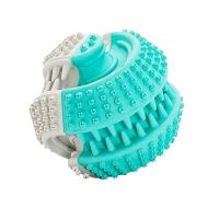 Dentální péče mátový míček dvoubarevný 6cm HipHop (1)