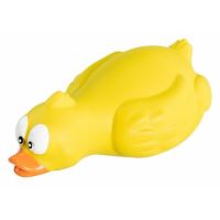 HIP HOP Kachnička přírodní guma 12cm (1)