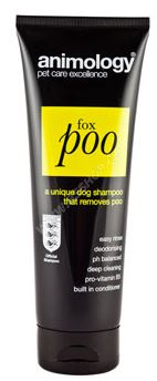 Šampon pro psy Animology FoxPoo, 250ml