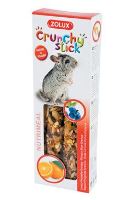 Pochoutka CRUNCHY STICK trnka/pom pro činčily Zolux Pochoutka CRUNCHY STICK trnka/pom pro činčily Zolux