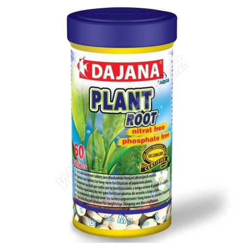 Dajana Plant Root 60ks