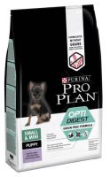 Pro Plan Small &amp; Mini Puppy Optidigest Grain Free krůta 700g