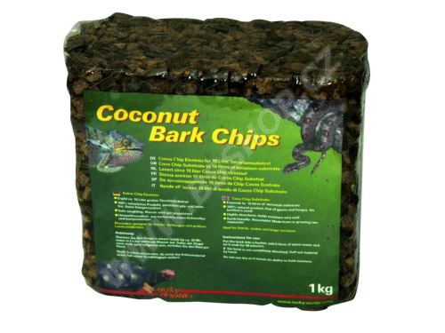 Lucky Reptile Coconut Bark Chips
