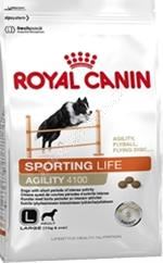 Royal Canin SPORTING LIFE AGILITY 4100 Large 15kg