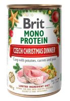 Brit Care Dog Monoprotein Christmas 400g