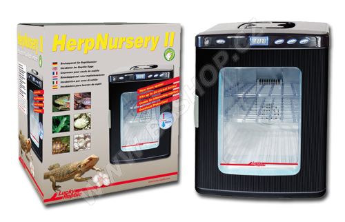 Lucky Reptile Herp Nursery II.