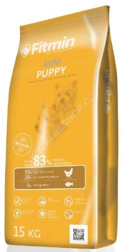 Fitmin dog mini puppy 1,5kg