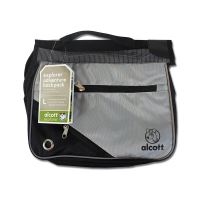 Alcott batoh pro psy šedý